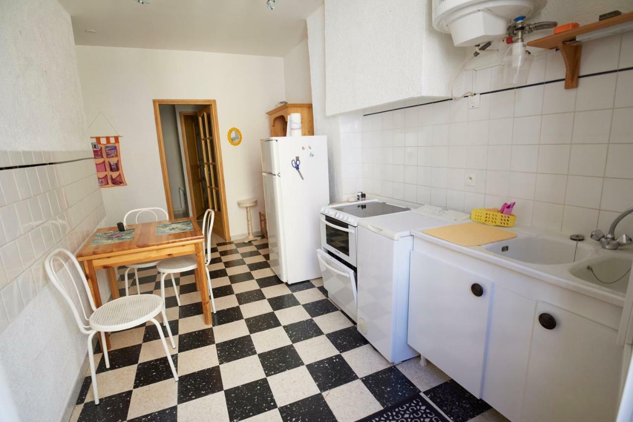 Appartement Calme En Plein Centre Ville Sète Buitenkant foto