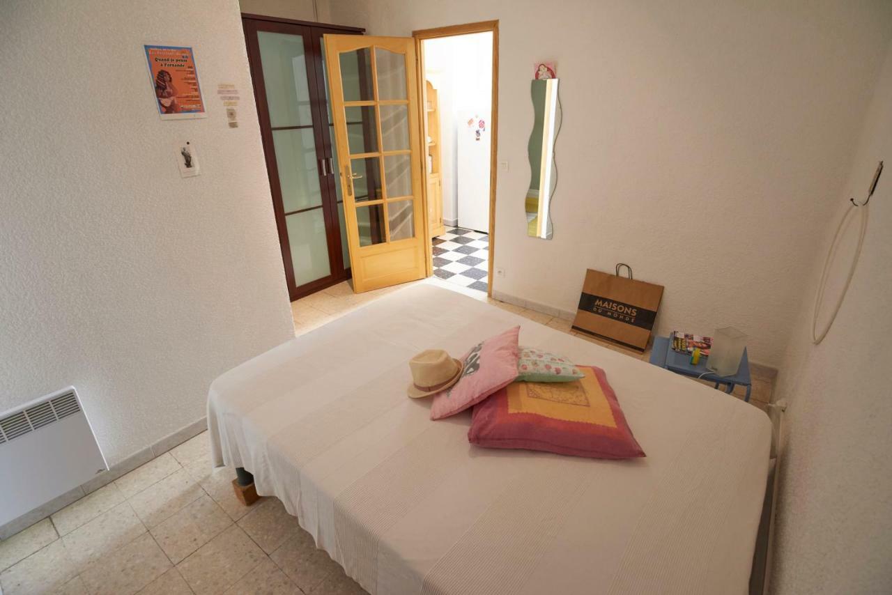Appartement Calme En Plein Centre Ville Sète Buitenkant foto