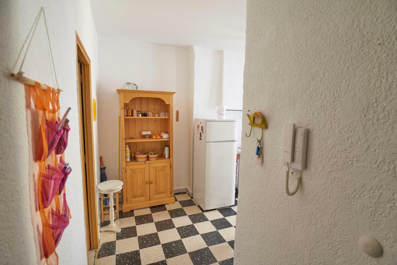 Appartement Calme En Plein Centre Ville Sète Buitenkant foto