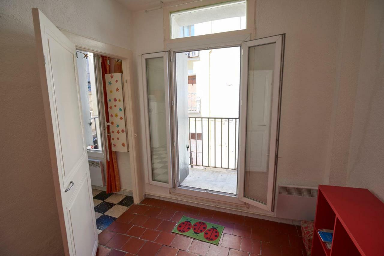 Appartement Calme En Plein Centre Ville Sète Buitenkant foto
