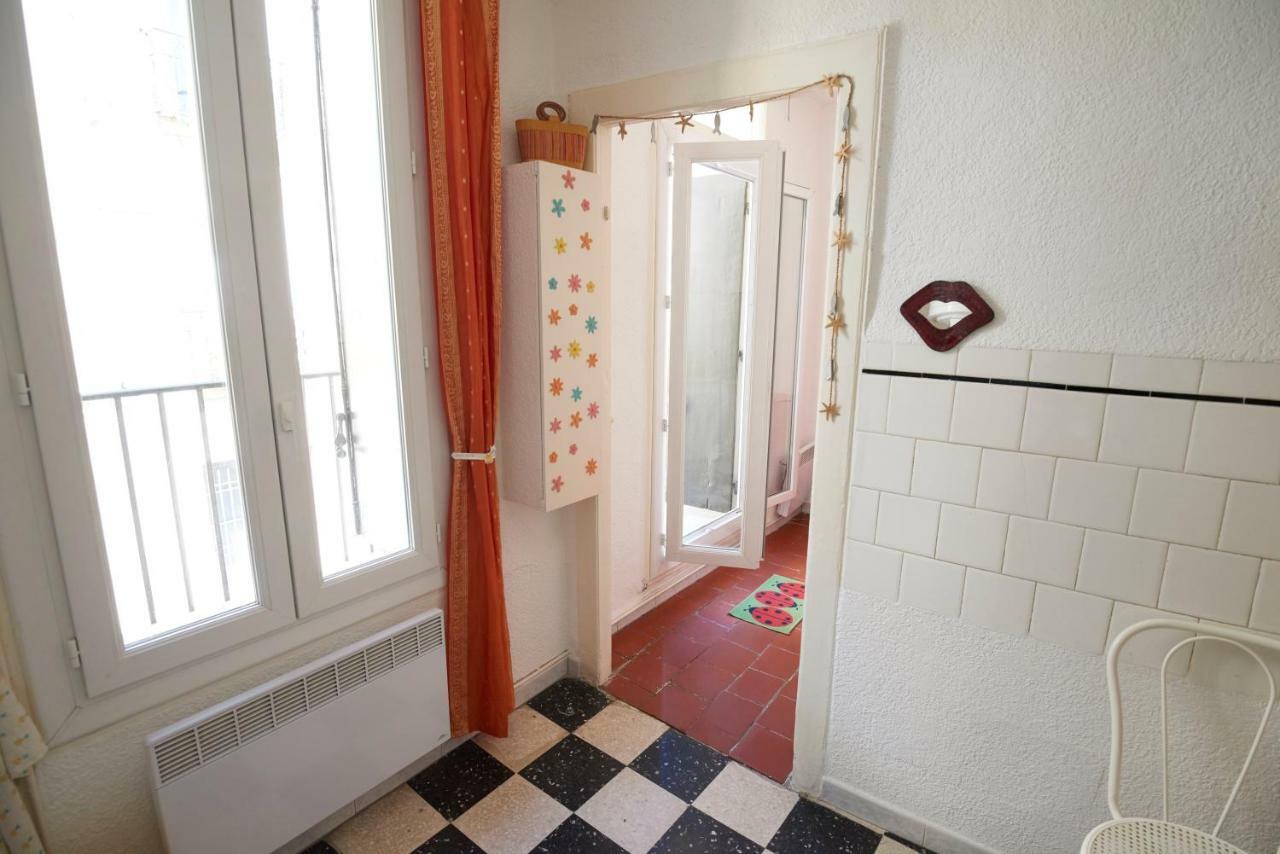 Appartement Calme En Plein Centre Ville Sète Buitenkant foto